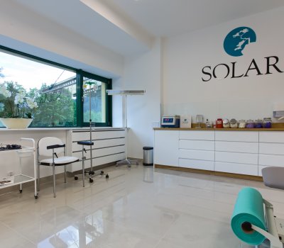 Studio kosmetyczne SOLAR SPA